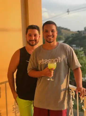 Acervo pessoal Dia dos Namorados
