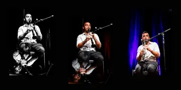 Concerto na Estação Choro traz Especial Clarinete