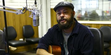 Saulo Moscardini lança seu segundo álbum solo 