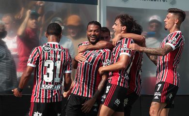 são paulo, água santa, campeonato paulista