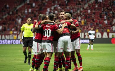 flamengo, olimpia, libertadores
