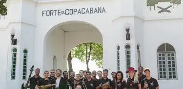 Orquestra Forte de Copacabana 