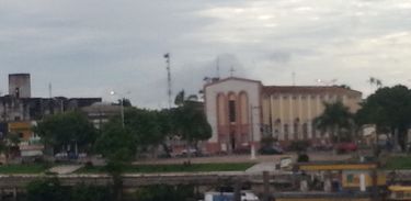O município de Barcarena, no Pará
