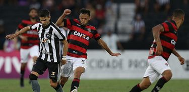 Botafogo 2 X 3 Vitória