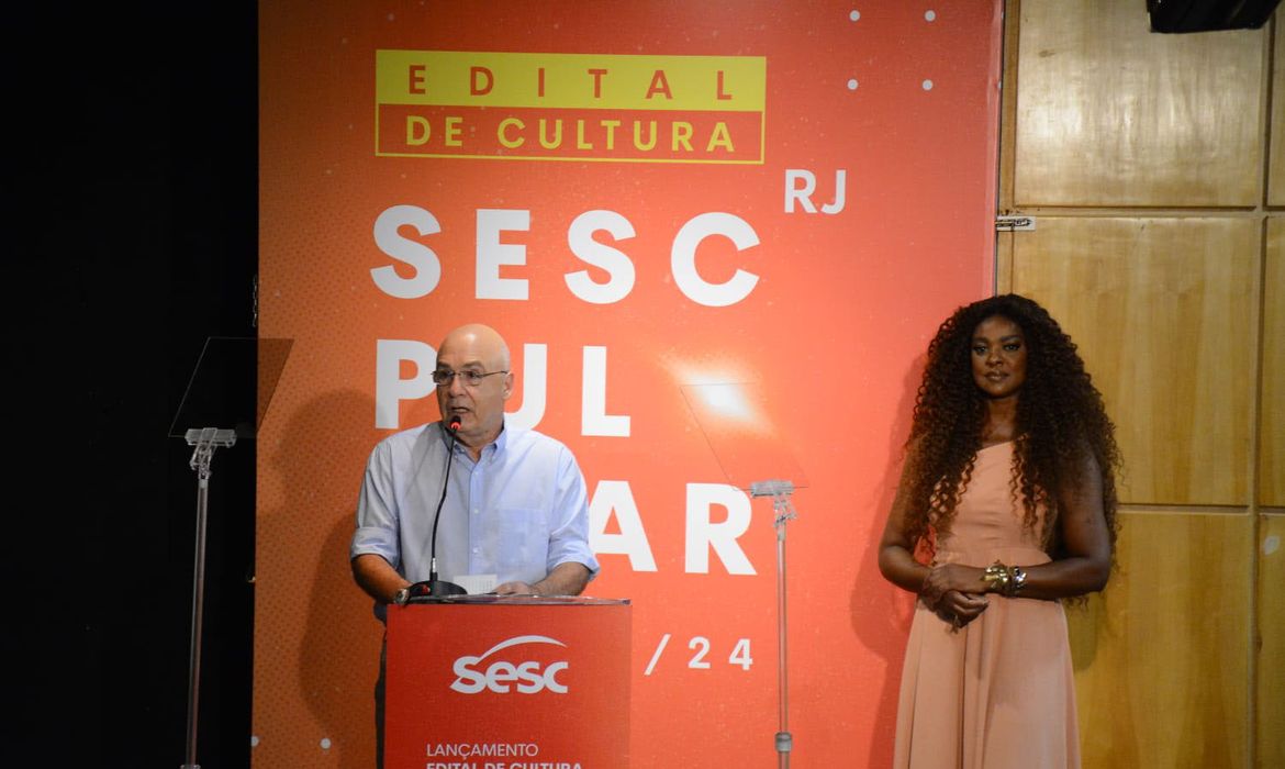 Rio de Janeiro (RJ) - Edital de Cultura Sesc RJ - Pulsar destinará R$ 30 milhões para projetos culturais. Foto: Claudia Dantas/Divulgação