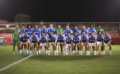 cruzeiro, futebol feminino