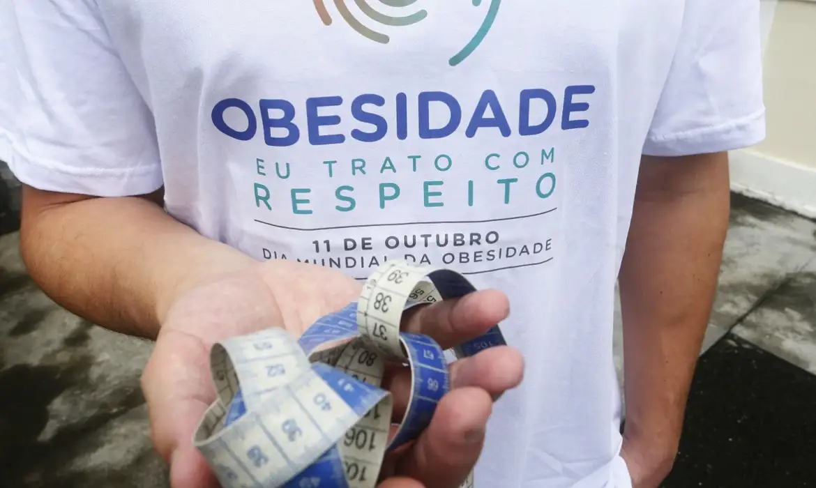 Dia Mundial da Obesidade