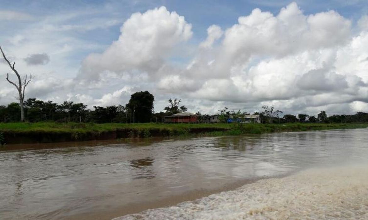 Comunidades ribeirinhas do Amazonas receberão tecnologias sociais de saúde e saneamento