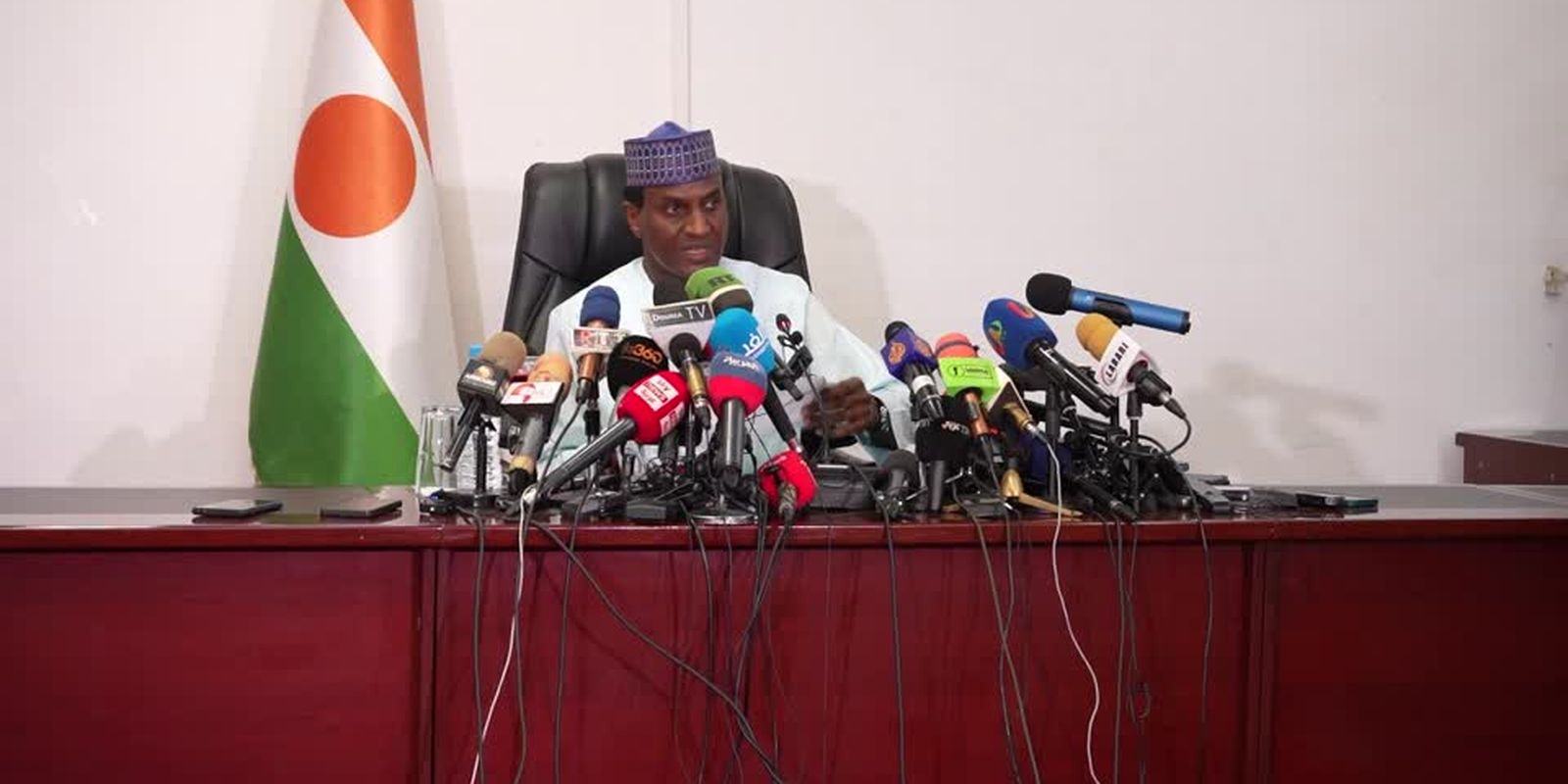 La France négocie le retrait de ses soldats du Niger