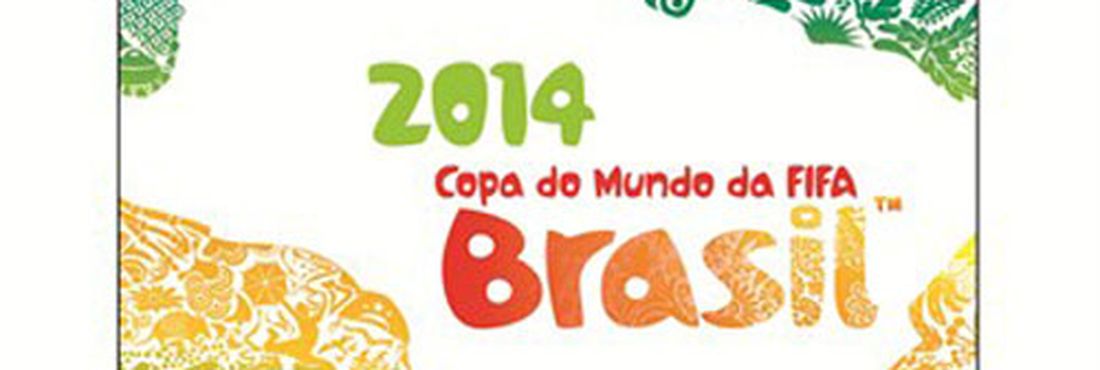 Cartaz da Copa 2014