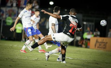 vasco, fortaleza, brasileiro