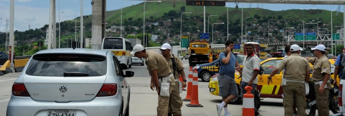 Rio de Janeiro – A Operação Rodovida – que envolve o governo federal, estados e municípios – vai intensificar a fiscalização em 11 trechos de estradas federais, que passam pelo estado do Rio, considerados perigosos