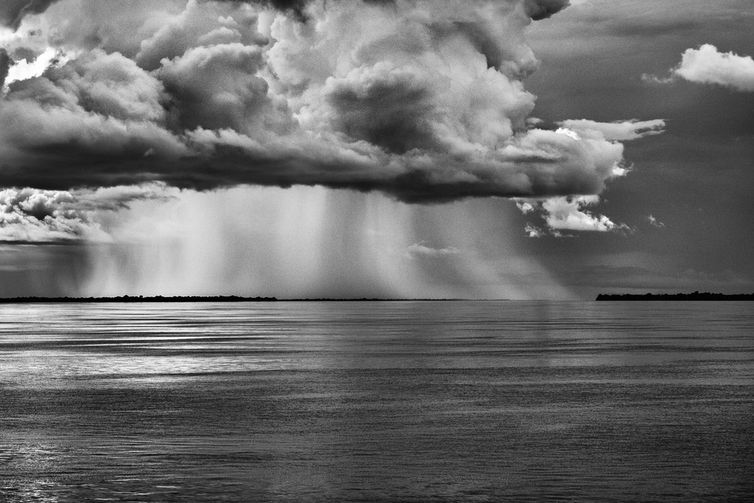 Sesc Pompeia/Amazônia – Sebastião Salgado/Direitos reservados Exposição “Amazônia”, de Sebastião Salgado, estreia no Sesc Pompeia