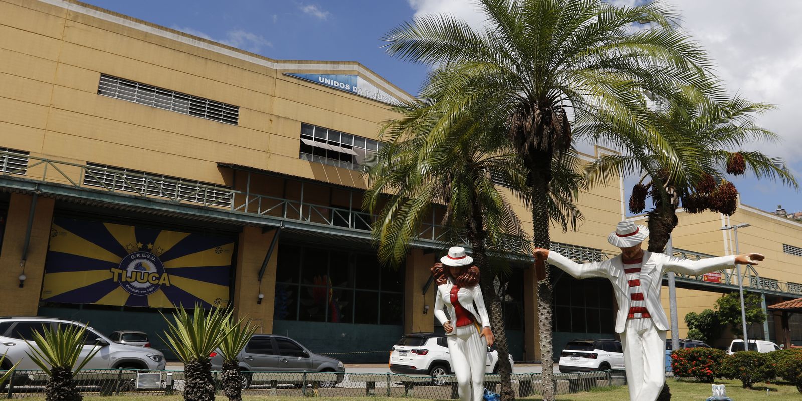 Unidos da Tijuca terá nova quadra de ensaio próxima à Cidade do Samba