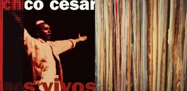 Álbum &quot;Aos Vivos&quot;, de Chico César