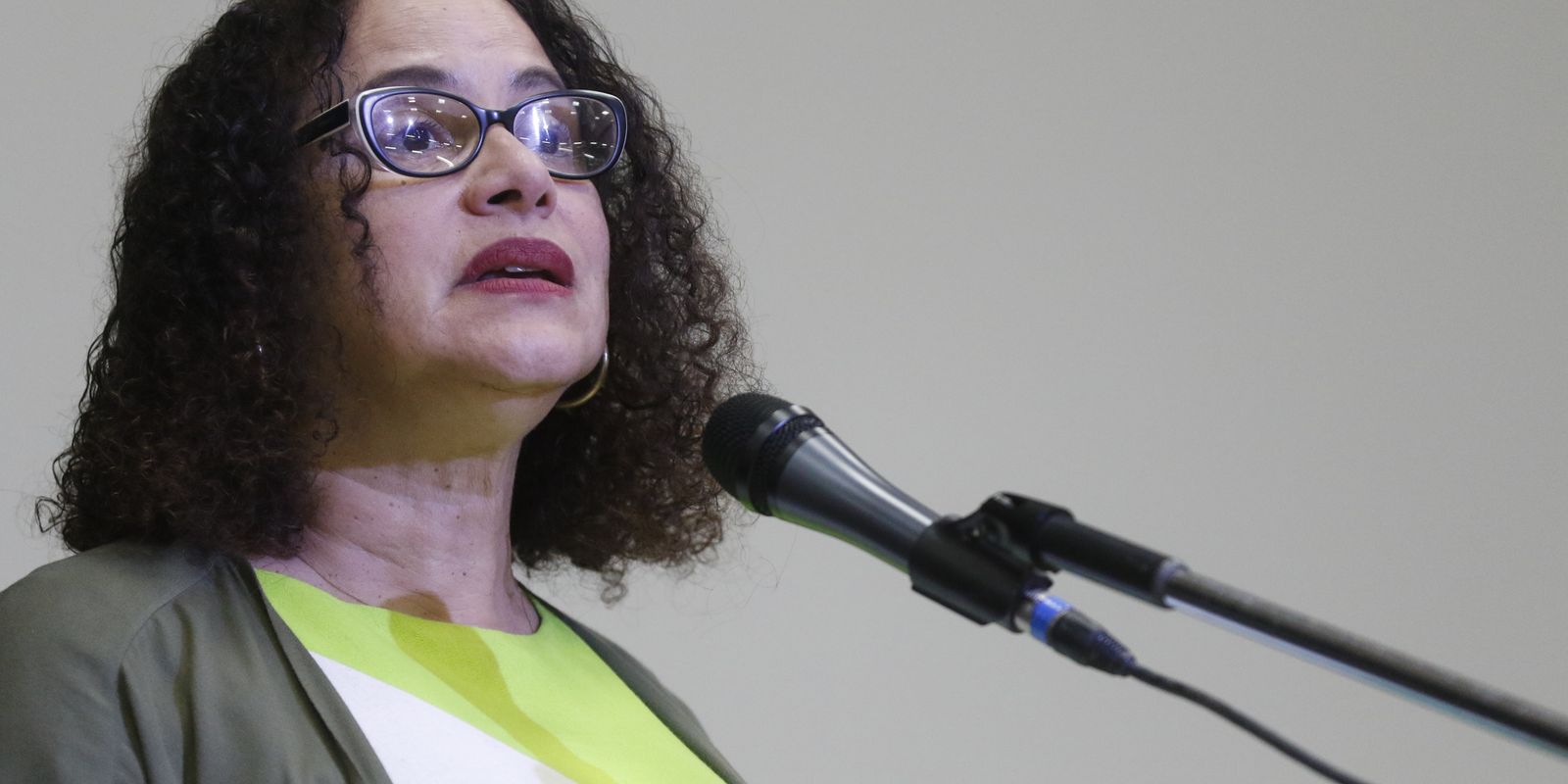 Ministra Da Ciência, Tecnologia E Inovação Apresenta Palestra Na UFRJ ...