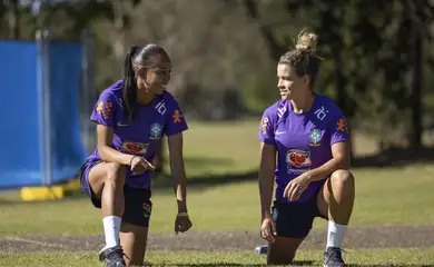 seleção feminina, austrália, treino