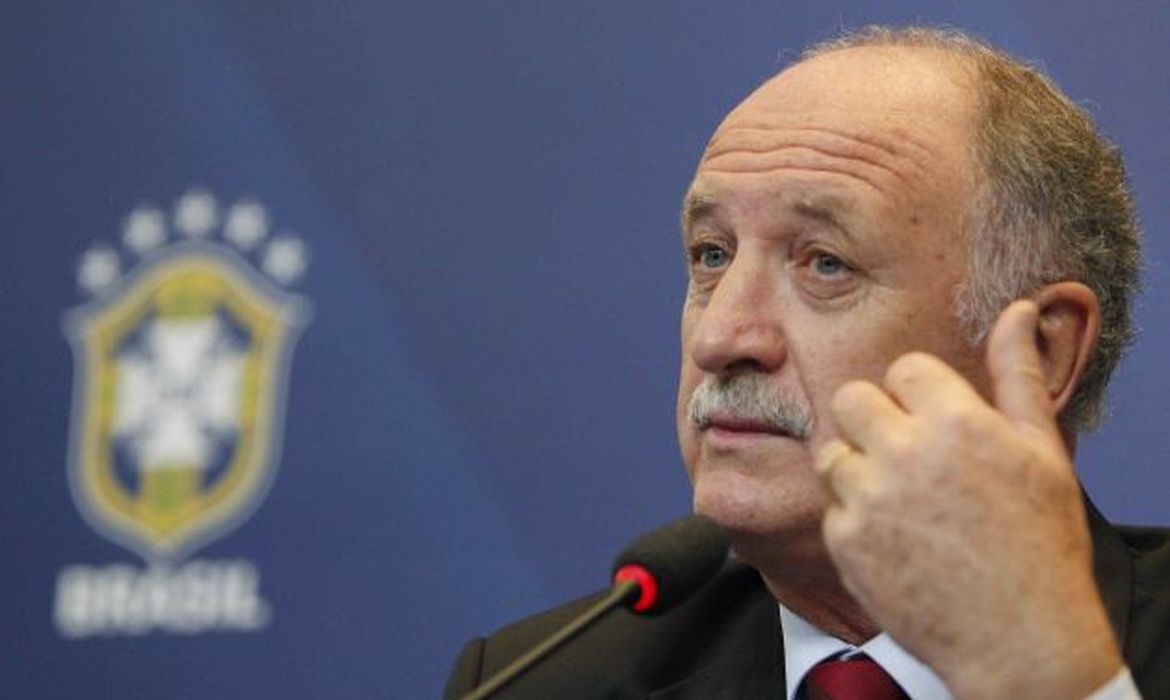 Luiz Felipe Scolari