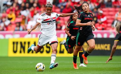 Internacional 1 x 1 São Paulo - semi - Beira Rio - Brasileiro Feminino 2022 - em 28/08/2022