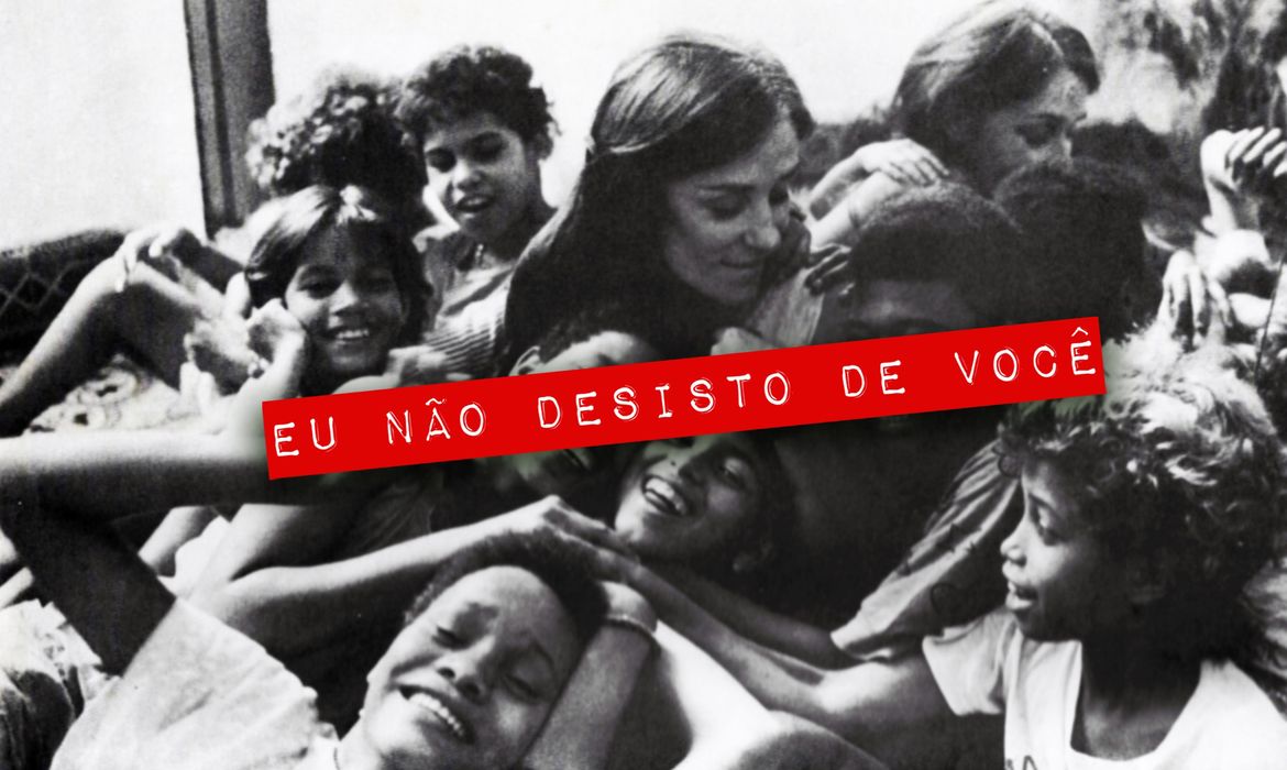 Rio de Janeiro (RJ) 19/03/2025 - A série documental 