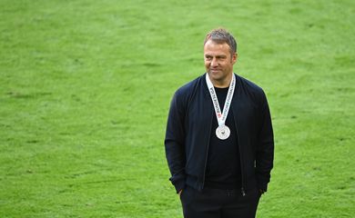 Hansi Flick, ex-técnico do Bayern de Munique