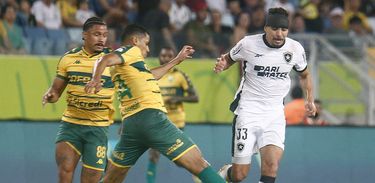 Botafogo x Cuiabá
