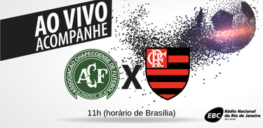 Chapecoense x Flamengo