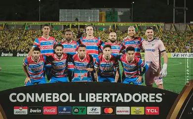 fortaleza, libertadores