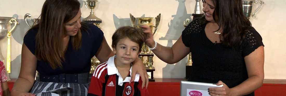 Papo de mãe - mãe de atleta Papo de Mãe fala sobre as mães de atletas