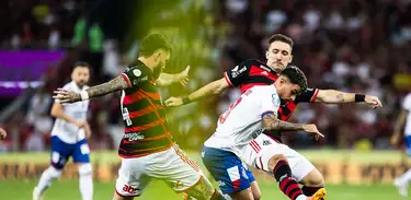 Flamengo x Bahia