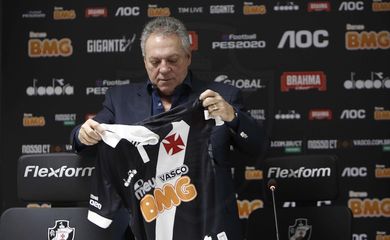 Abel Braga, treinador do Vasco da Gama para 2020, futebol