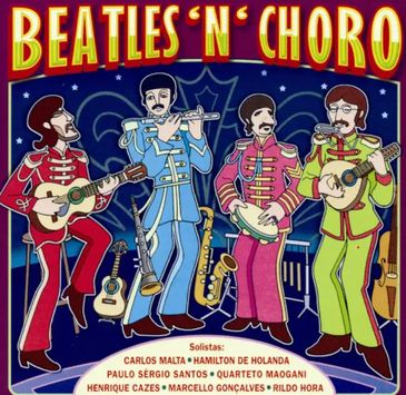 Álbum &quot;Beatles in choro&quot;
