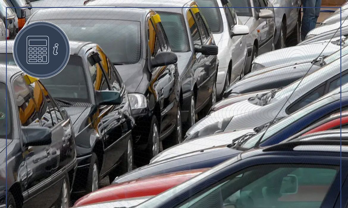 Brasília (DF), 24/04/2025 - Arte para matéria sobre Tira-Dúvidas do Imposto de Renda 2025. Preciso declarar carros, celulares e eletrônicos? Como fazer? Arte/Agência Brasil