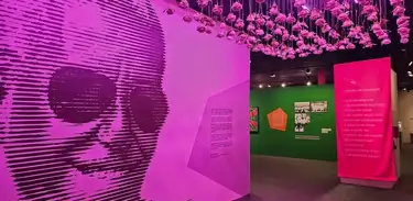 Exposição "Alvoradas de Cartola", no Museu do Samba 