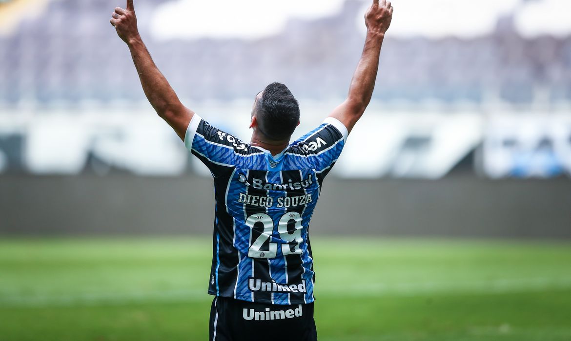 Gremio Supera Cuiaba Outra Vez E Avanca A Semifinal Da Copa Do Brasil Agencia Brasil