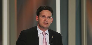 Ministro João Roma participa do programa Sem Censura