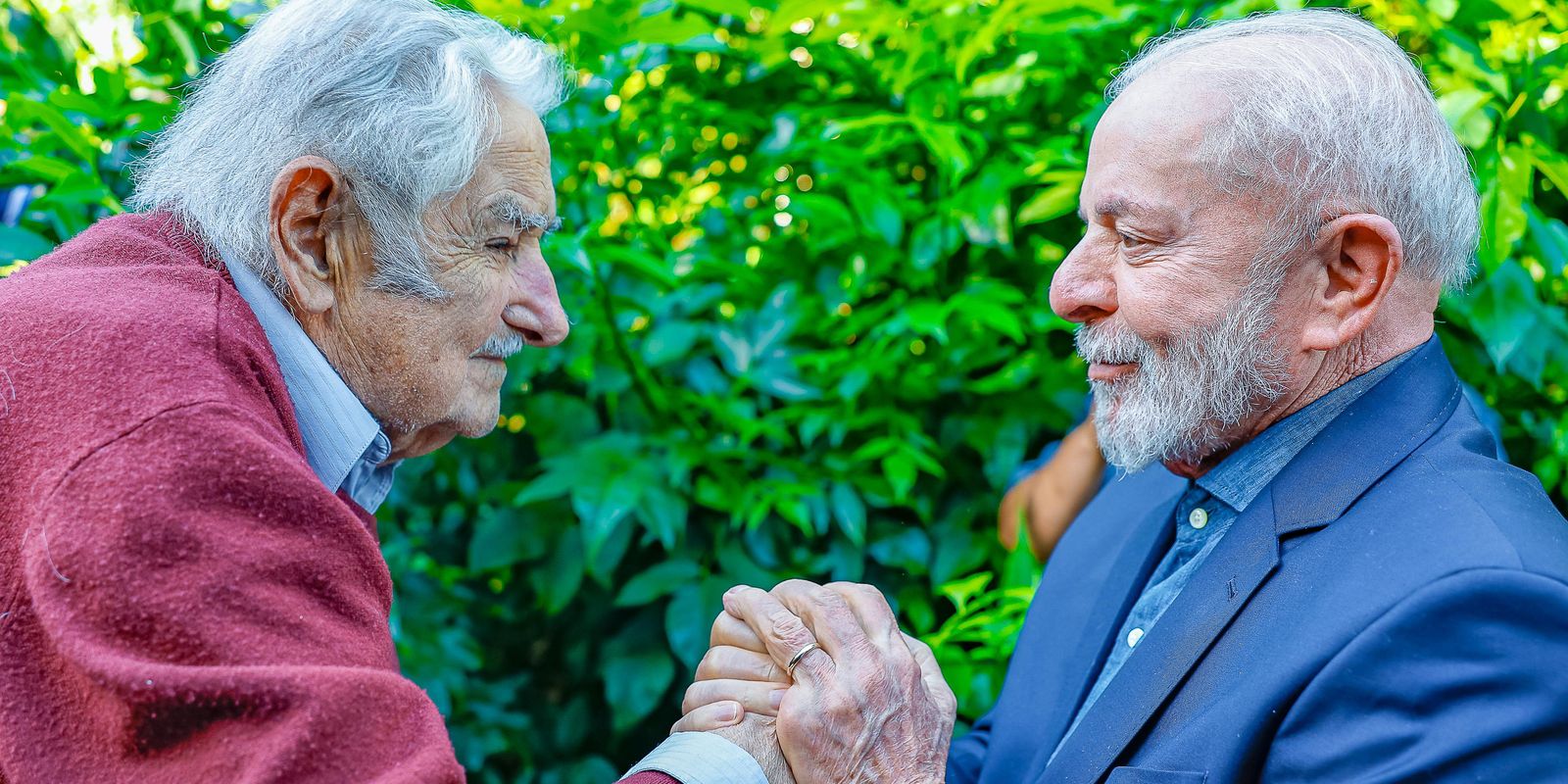 Lula participa de funeral do ex-presidente do Uruguai Pepe Mujica Lula participa de funeral do ex-presidente do Uruguai Pepe Mujica