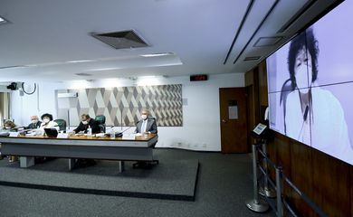 Comissão Parlamentar de Inquérito da Pandemia (CPIPANDEMIA) realiza oitiva da médica oncologista e imunologista Nise Hitomi Yamaguchi. O objetivo é esclarecer sobre o assessoramento paralelo ao governo no enfrentamento à covid-19 e tentativa de