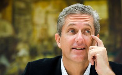 Brasília - Presidente da Comissão Especial do Impeachment, Rogério Rosso, concede entrevista exclusiva à Agência Brasil (Marcelo Camargo/Agência Brasil)