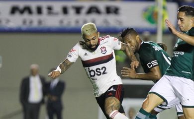 
Goiás x Flamengo - 29ª rodada Série A 2019