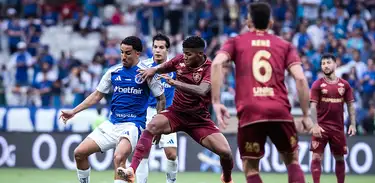 Cruzeiro 0 x 0 Fluminense