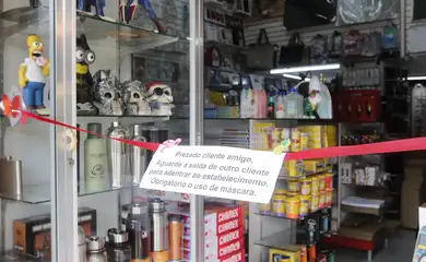 Comércio de rua e salões de beleza reabrem antecipadamente com autorização da Prefeitura da Cidade do Rio de Janeiro
