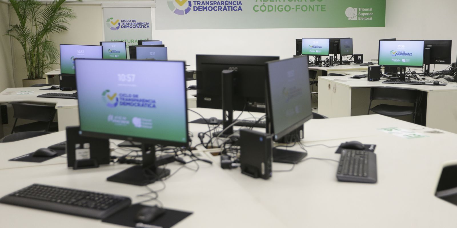 TSE abre Ciclo de Transparência das Eleições de 2024 Agência Brasil