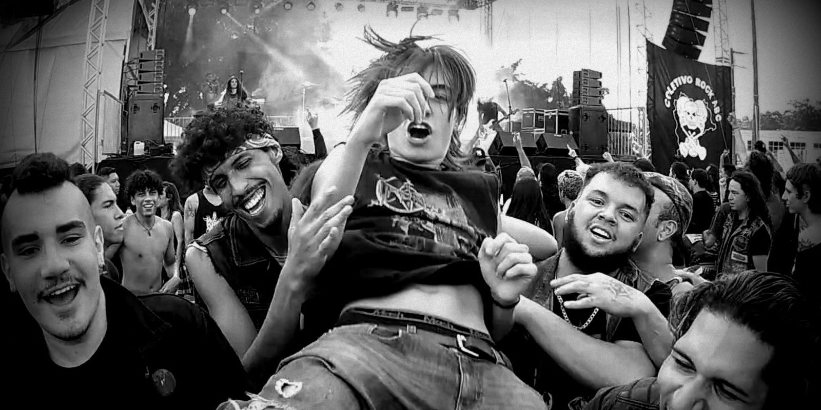 Documentário sobre punks do ABC estreia neste sábado em Santo André