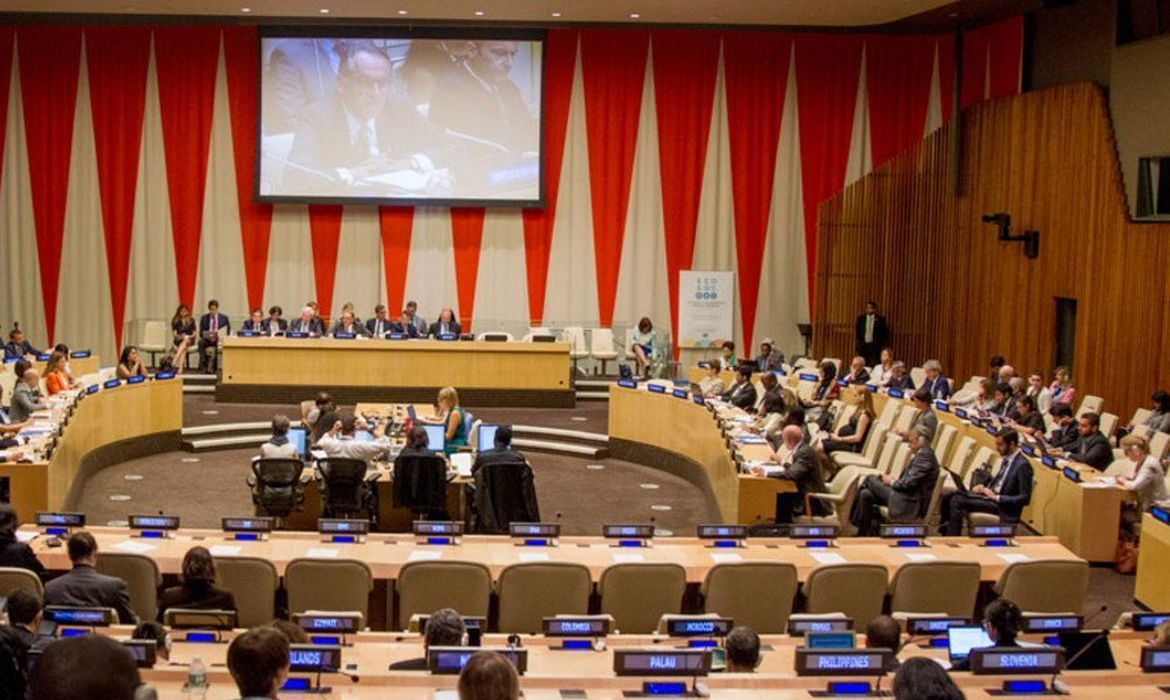 Brasil é eleito para integrar o Conselho Econômico e Social da ONU entre 2027 e 2029