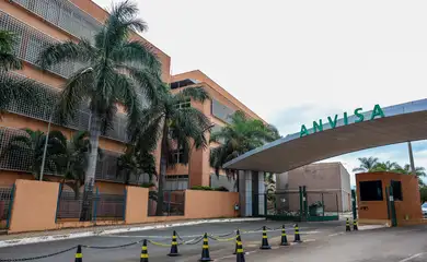 Brasília (DF), 09/01//2026 - Fachada do prédio da Anvisa em Brasília.  Foto: Valter Campanato/Agência Brasil