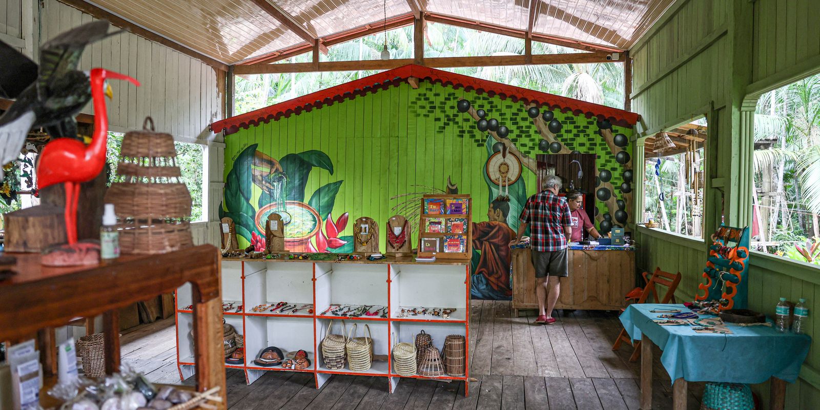 Programa Viva Maria destaca mulheres e bioeconomia amazônica