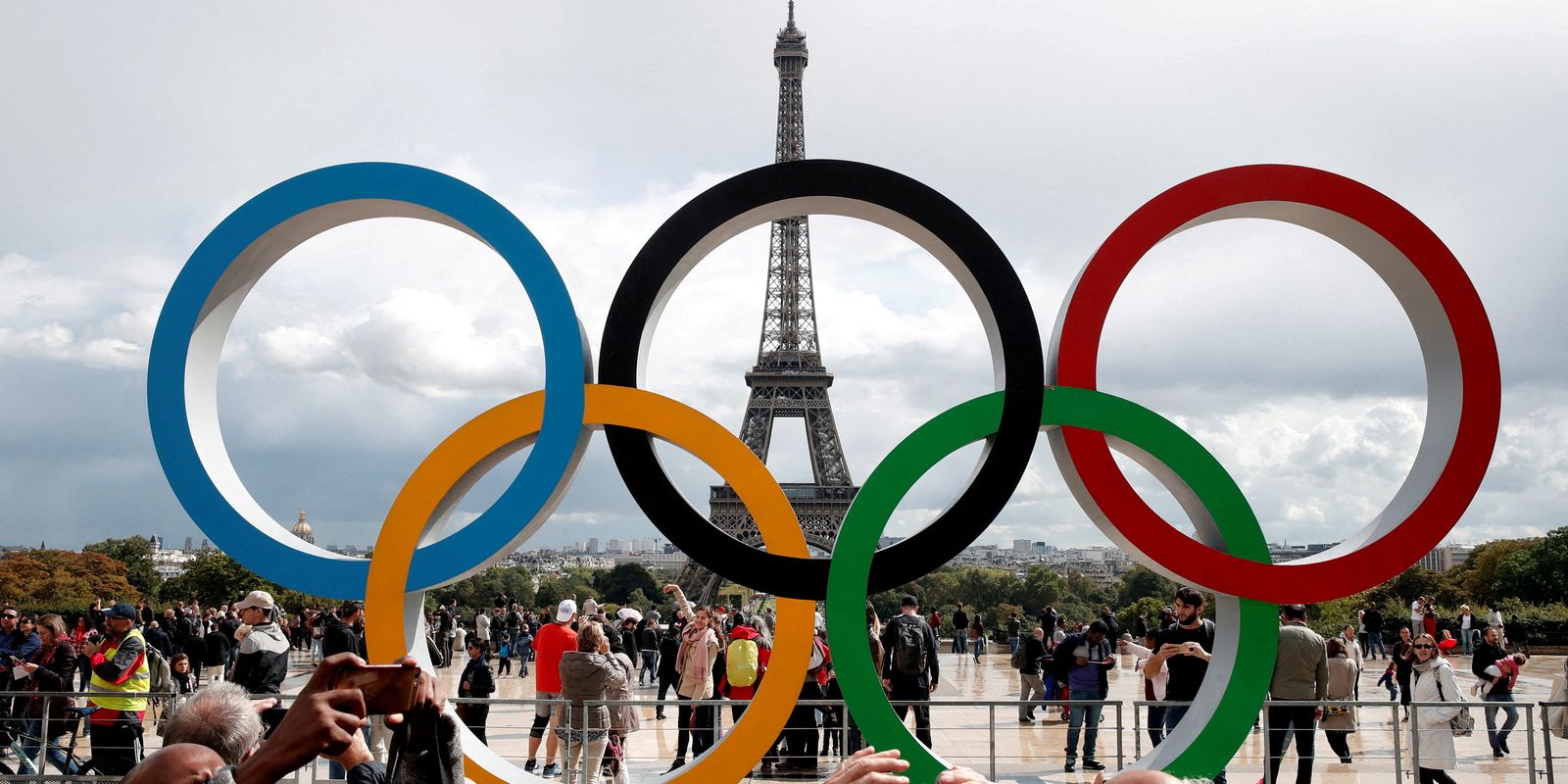 Parisienses perdem entusiasmo com Jogos Olímpicos, mostra pesquisa