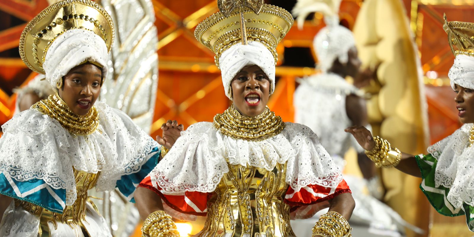 Margareth diz ser “inaceitável” punição por uso de iorubá no carnaval