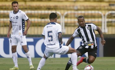 Vitor Silva/Botafogo/Direitos Reservados Botafogo vence o Remo na Série D